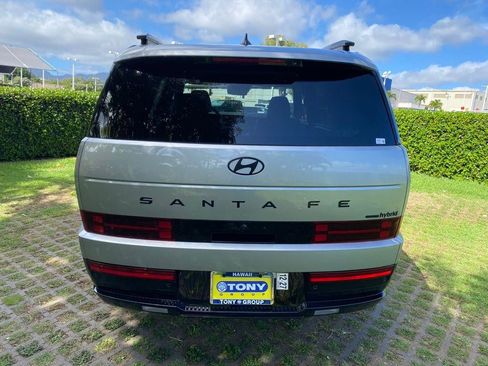 New 2026 Hyundai Santa Fe Calligraphy AWD/4WD image 24