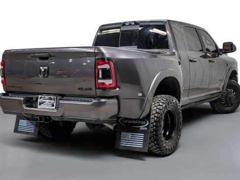 Used 2022 RAM 3500 Limited AWD/4WD image 6