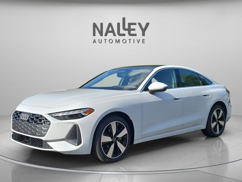 New 2025 Audi A5 2.0T Premium Plus image 1