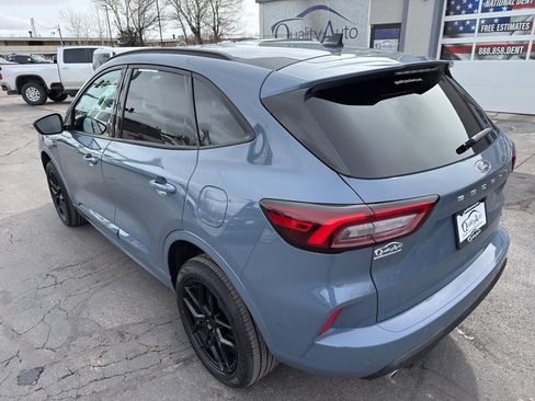Used 2024 Ford Escape ST-Line Select w/ Tech Pack #1 image 8