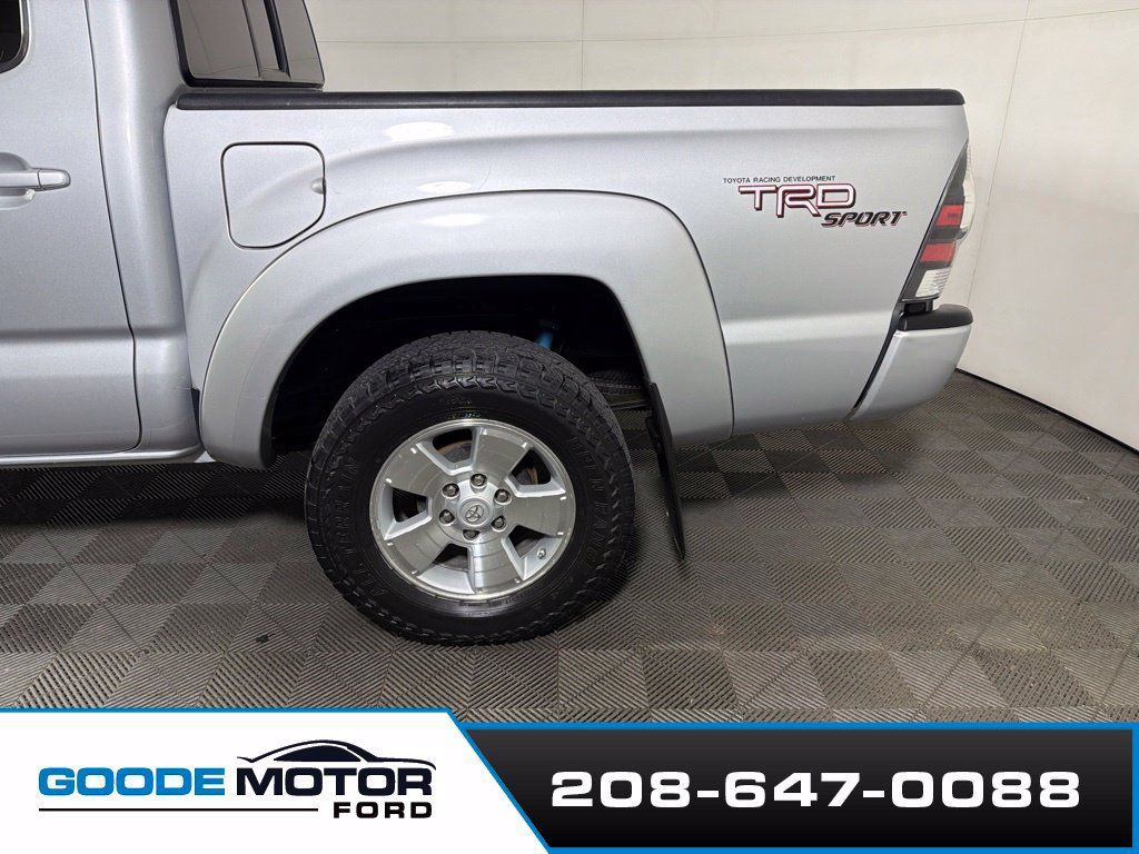 Used 2010 Toyota Tacoma PreRunner RWD image 5