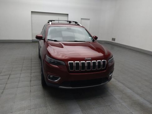 Used 2020 Jeep Cherokee Limited FWD image 14