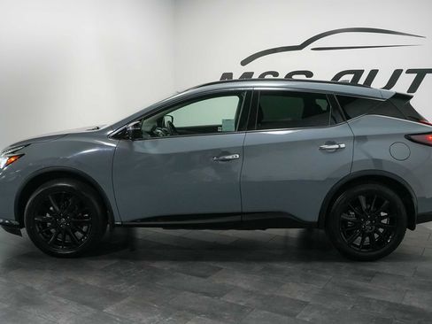 Used 2023 Nissan Murano SV w/ SV Midnight Edition Package FWD image 3