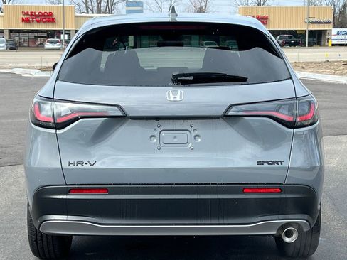 New 2026 Honda HR-V Sport image 36