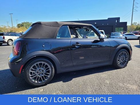 New 2026 MINI Cooper Convertible FWD image 7