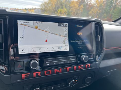 New 2026 Nissan Frontier PRO-4X w/ Pro Premium Package image 24