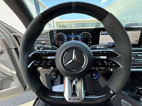 Used 2026 Mercedes-Benz GLE 63 AMG S image 11