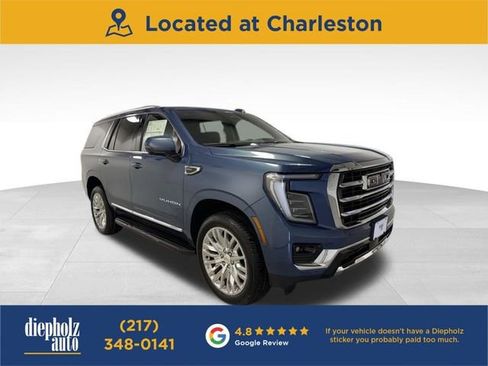 New 2026 GMC Yukon Elevation AWD/4WD image 1