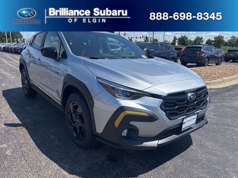 New 2025 Subaru Crosstrek 2.5i Sport image 1