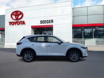 Used 2020 MAZDA CX-5 Grand Touring w/ GT Premium Package