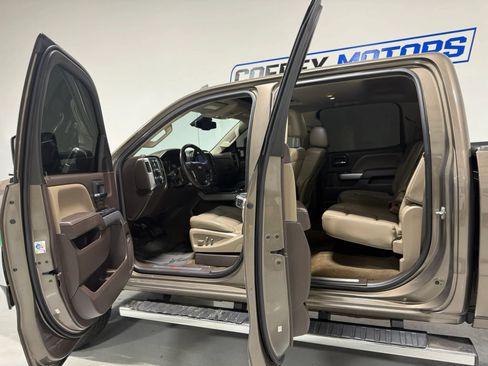 Used 2015 Chevrolet Silverado 2500 LTZ w/ Duramax Plus Package AWD/4WD image 13