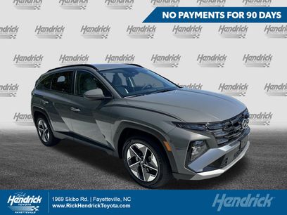 Used 2025 Hyundai Tucson SEL