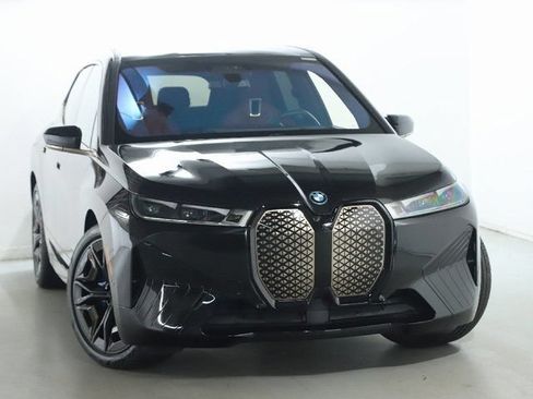 Used 2023 BMW iX M60 w/ Executive Package AWD/4WD image 2