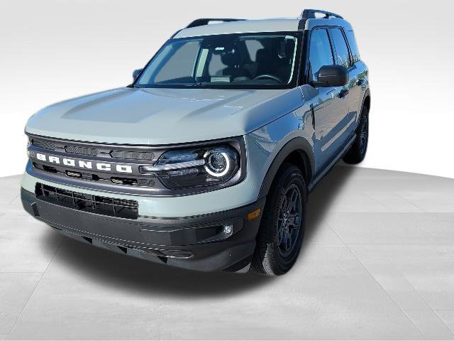 Used 2023 Ford Bronco Sport Big Bend w/ Convenience Package AWD/4WD image 7
