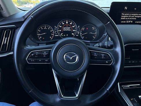 Used 2025 MAZDA CX-70 3.3 Turbo w/ Preferred Package image 34