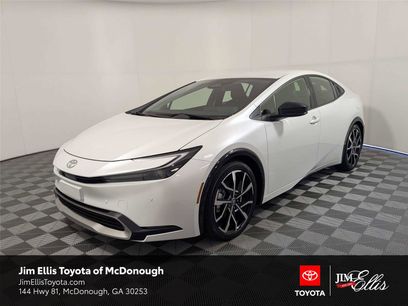 Used 2025 Toyota Prius Plug-In Hybrid