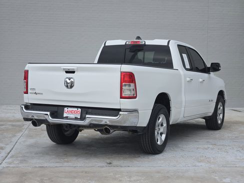 Used 2019 RAM 1500 Big Horn image 7