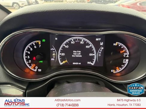 Used 2019 Jeep Grand Cherokee Trailhawk w/ Trailhawk Luxury Group AWD/4WD image 25