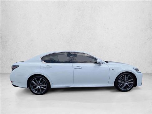 Used 2018 Lexus GS 350 F Sport RWD image 4