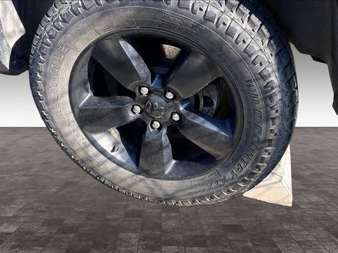 Used 2020 RAM 1500 Warlock w/ Electronics Group AWD/4WD image 5