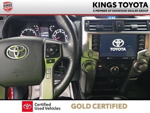 Certified 2023 Toyota 4Runner SR5 Premium w/ Moonroof Package RWD image 20