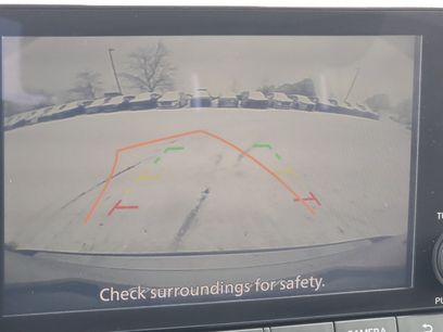 Used 2023 Nissan Rogue SV