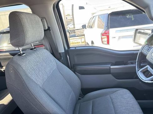 Used 2022 Ford F150 XLT w/ Equipment Group 302A High image 13