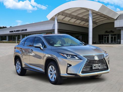 Used 2017 Lexus RX 350 FWD w/ Premium Package image 2