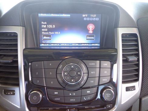 Used 2013 Chevrolet Cruze LTZ w/ Enhanced Safety Package image 21