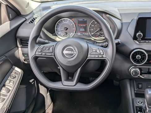 New 2025 Nissan Sentra S image 21