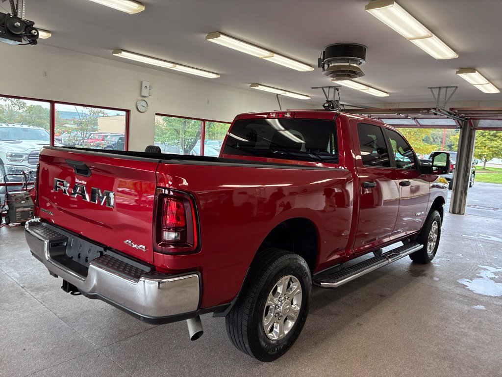 Used 2026 RAM 2500 Big Horn AWD/4WD image 36