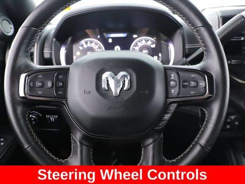 Used 2025 RAM 2500 Rebel w/ Rebel Level 2 Equipment Group AWD/4WD image 22