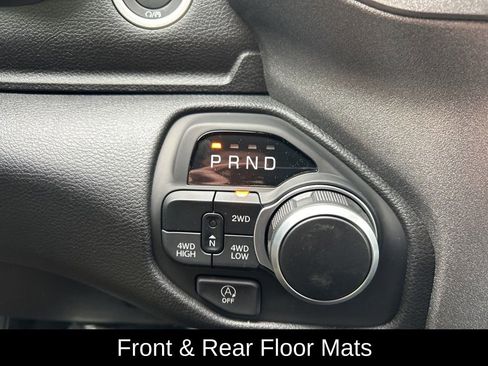 New 2025 RAM 1500 Tradesman w/ Night Edition image 25