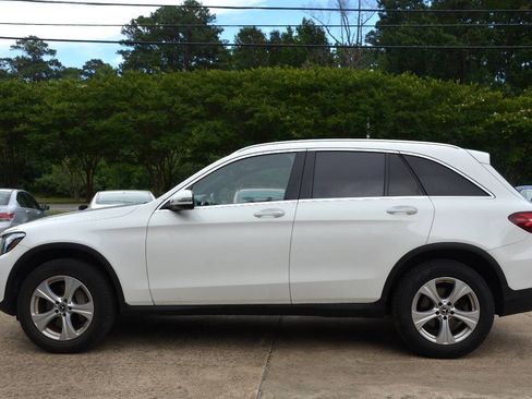 Used 2018 Mercedes-Benz GLC 300 4MATIC image 8