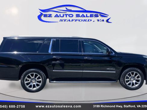 Used 2016 GMC Yukon XL Denali AWD/4WD image 4