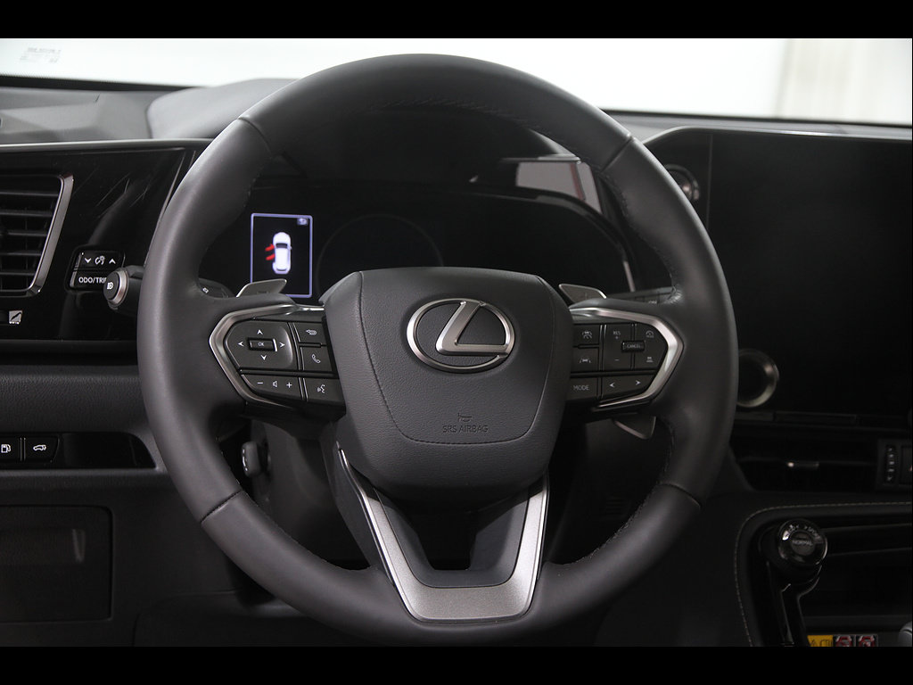 Certified 2024 Lexus NX 350 AWD image 7