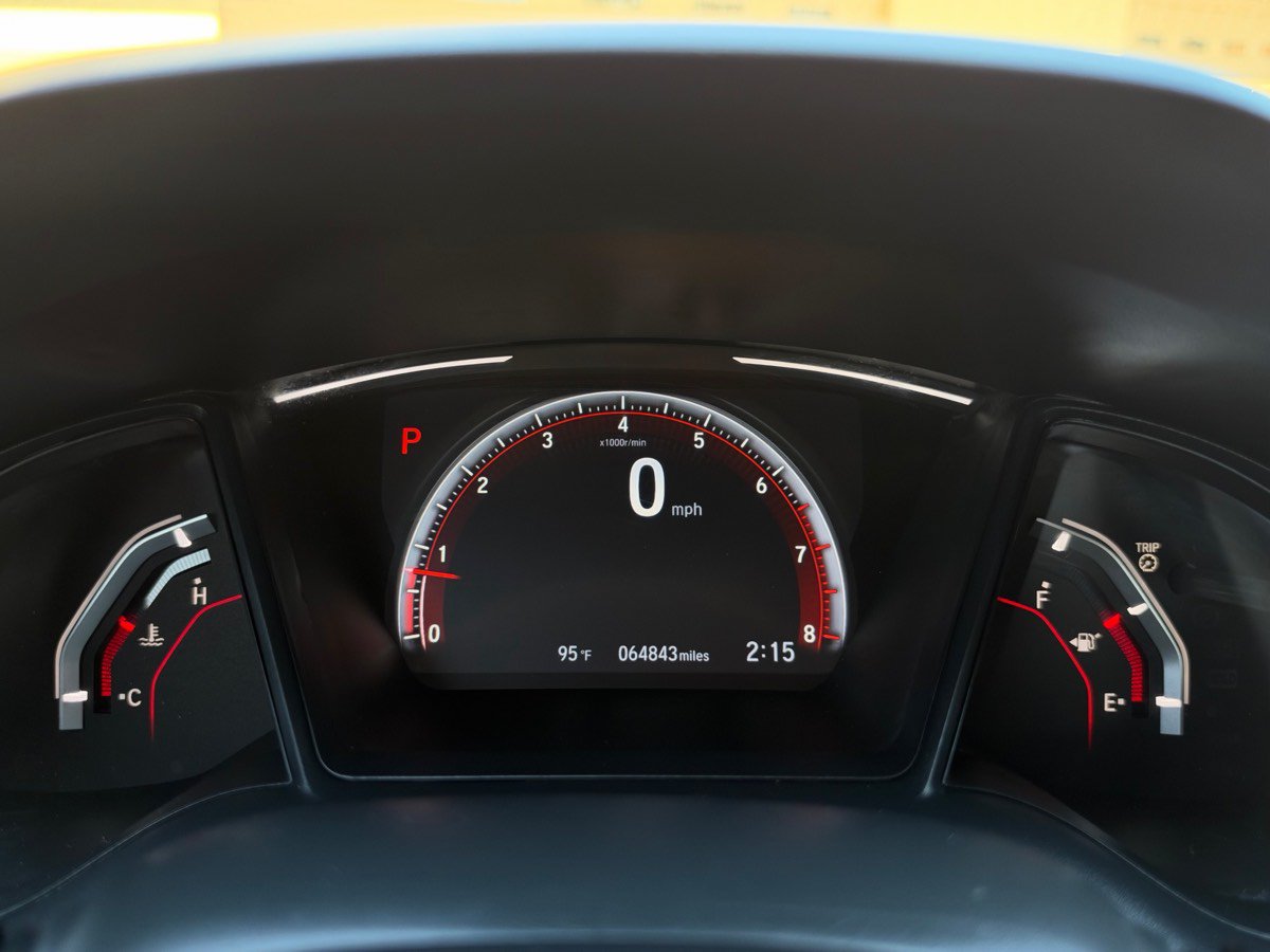 Used 2021 Honda Civic Sport image 11