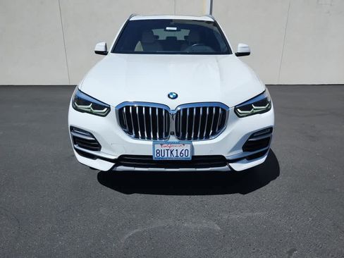 Used 2021 BMW X5 sDrive40i w/ Premium Package RWD image 5