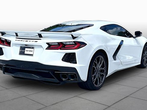 Used 2026 Chevrolet Corvette Stingray Preferred Cpe w/ Z51 Performance Package RWD image 13