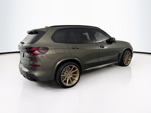 Used 2024 BMW X5 M60i w/ Executive Package AWD/4WD image 5