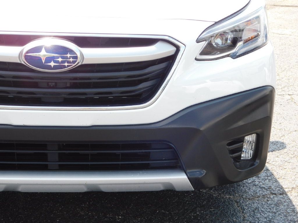 Used 2021 Subaru Outback Touring XT AWD/4WD image 9