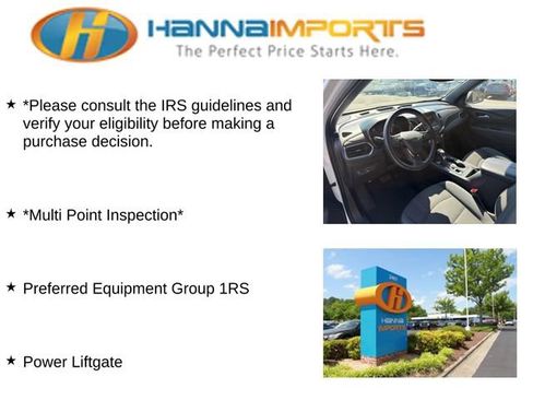 Used 2022 Chevrolet Equinox RS image 7