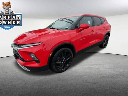 Used 2023 Chevrolet Blazer LT w/ Driver Confidence Package image 5