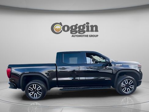 Certified 2024 GMC Sierra 1500 AT4 w/ AT4 Premium Package image 14