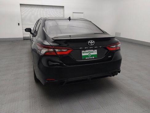 Used 2023 Toyota Camry SE w/ Cold Weather Package FWD image 6