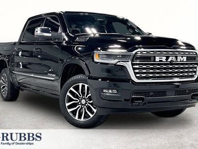 Used 2025 RAM 1500 Limited w/ Off Road Group