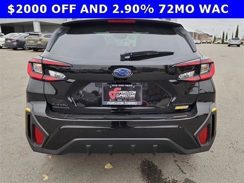 New 2026 Subaru Crosstrek 2.5i Sport image 4