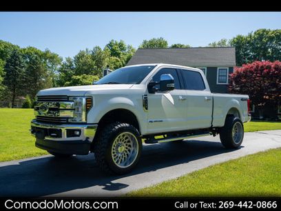 Used 2019 Ford F250 Lariat w/ Lariat Ultimate Package