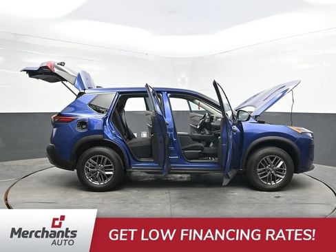 Used 2023 Nissan Rogue S AWD/4WD image 57