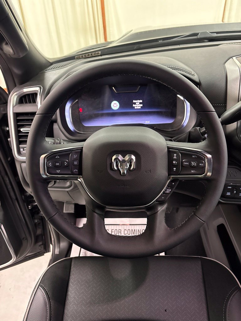 New 2027 RAM 2500 Laramie AWD/4WD image 12